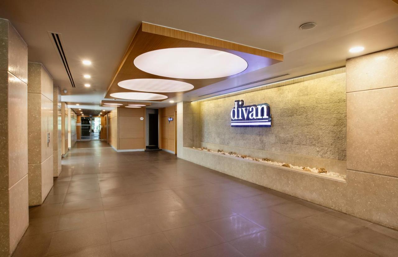 Divan Çorlu Exteriér fotografie