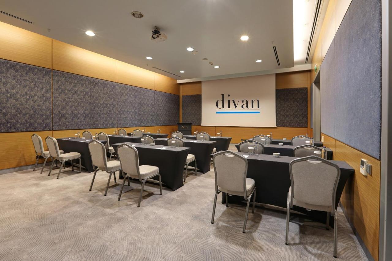Divan Çorlu Exteriér fotografie