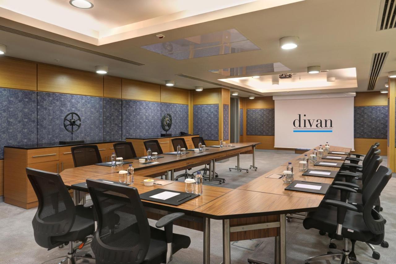 Divan Çorlu Exteriér fotografie